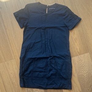 Abercrombie & Fitch Midnight Blue Shift Dress